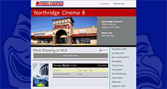 Desktop Screenshot of northridge8.com